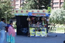 Bolivia - copyright by Reineke Otten